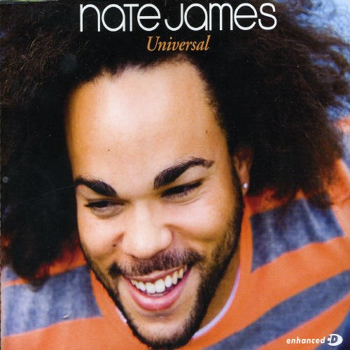 Universal [CD] James， Nate