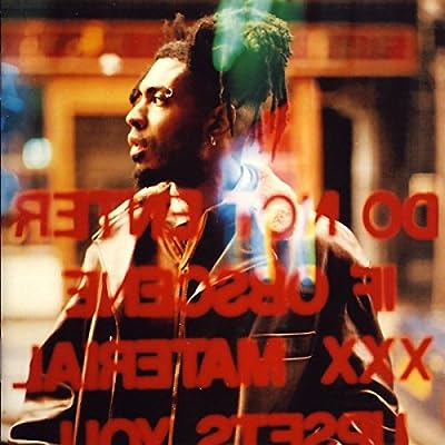 For Pleasure [CD] Omar