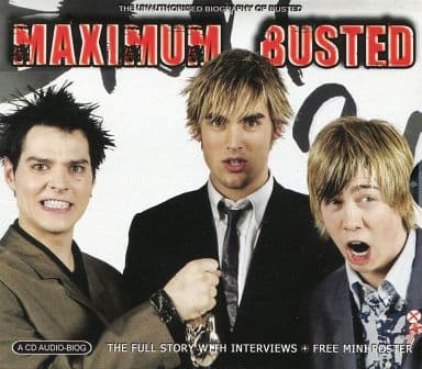 Maximum Busted [CD] Busted