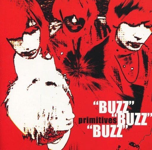 Buzz Buzz Buzz (Reis) [CD] Primitives