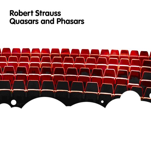 Quasars And Phasars [CD] Robert Strauss