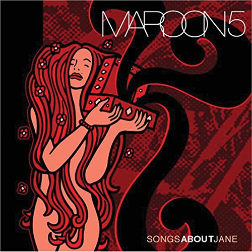 SONGS ABOUT JANE [CD] Maroon 5