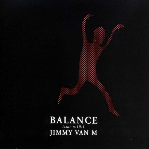 Balance: Issue No.10.1 [CD] Van M， Jimmy