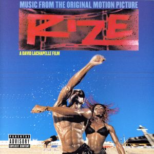 Rize [CD] Amy Marie Beauchamp; Jose Cancela