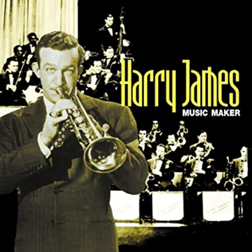 Music Maker [CD] James， Harry