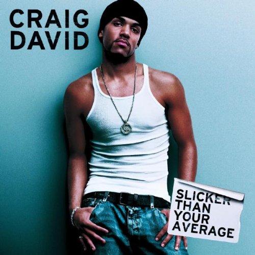 Slicker Than Your Average [CD] Craig David