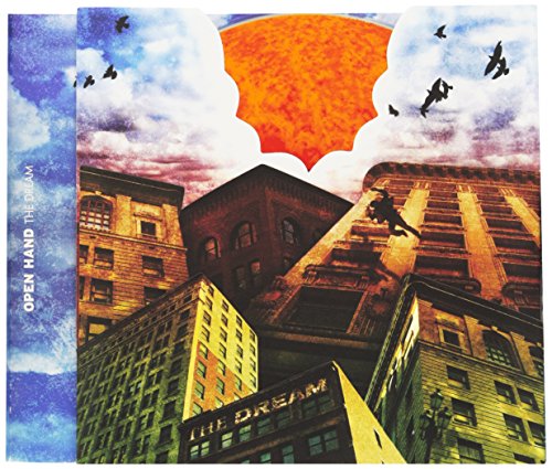 THE DREAM [CD] Open Hand