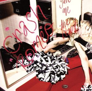 Gave Me the Clap [CD] Crash Romeo