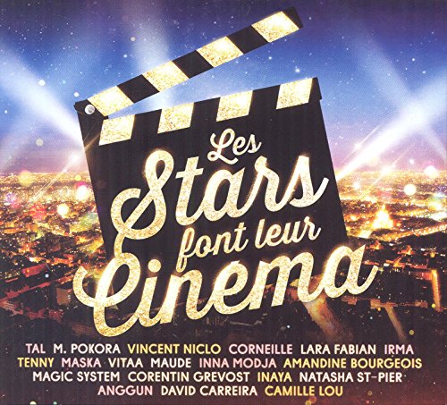 Les Stars Font Leur.. [CD] Various Artists