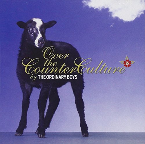 Over Counter Culture [CD] Ordinary Boys