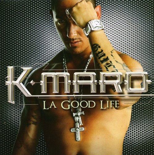 Good Life [CD] K'Maro