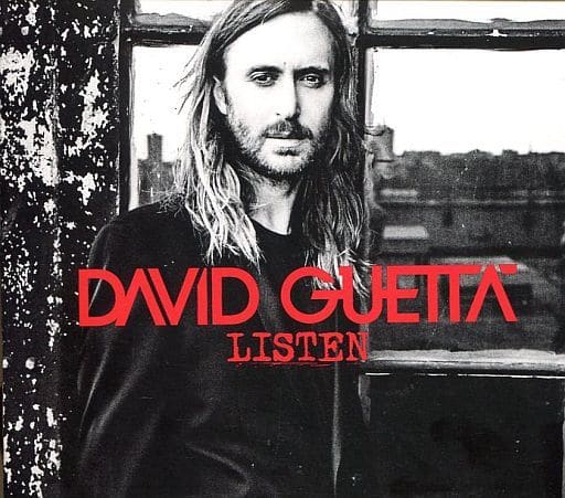 Listen [CD] Guetta， David