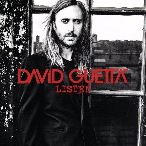 LISTEN [CD] GUETTA， DAVID