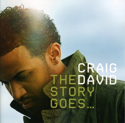 Story Goes [CD] David, Craig
