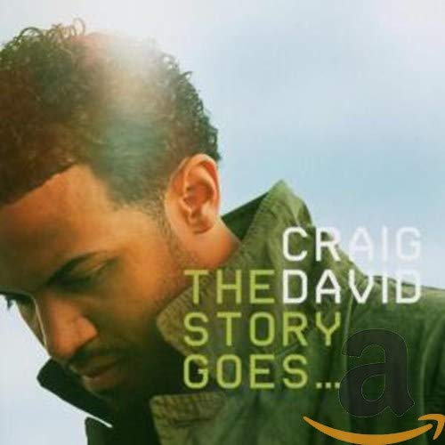 Story Goes [CD] David, Craig