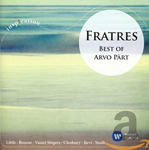 Best of Arvo Part [CD] Part， a.