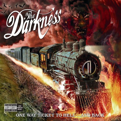 One Way Ticket to Hell & Back [CD] Darkness