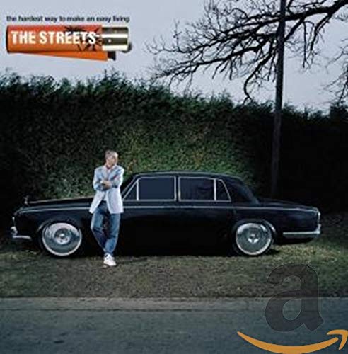Hardest Way to Make a Living [CD] Streets