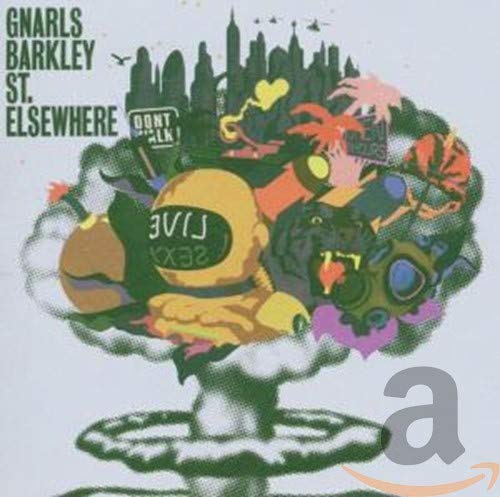 St. Elsewhere [CD] Gnarls Barkley