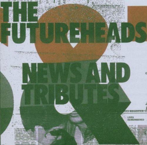 News & Tributes [CD] Futureheads