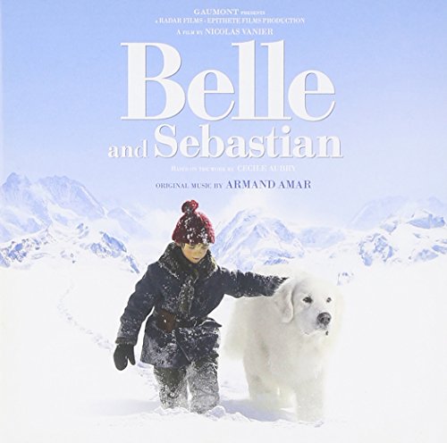 Belle et Sebastien [CD] Original Soundtrack
