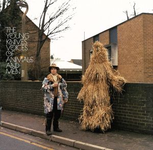 Voices of Animals & Men (Hk) [CD] Young Knives