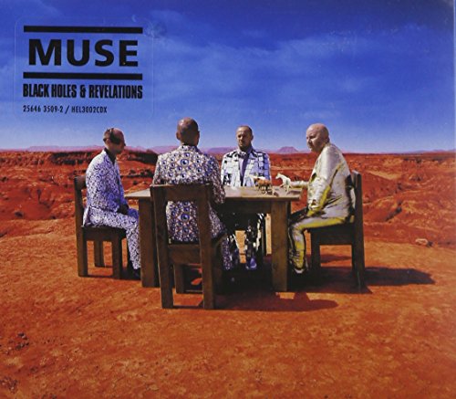 【輸入盤】Ｂｌａｃｋ Ｈｏｌｅｓ ＆ Ｒｅｖｅｌａｔｉｏｎｓ [CD] Muse ミューズ
