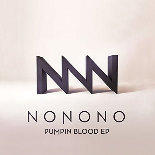Pumpin Blood Ep [CD] Nonono
