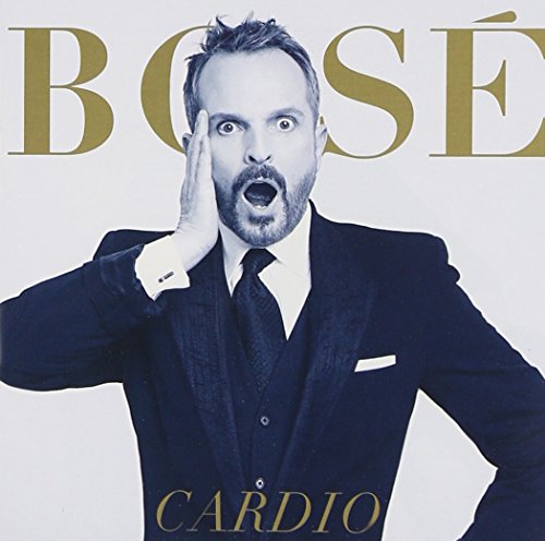 Cardio [CD] Bose， Miguel