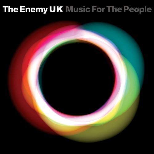 Music for People [CD] Enemy