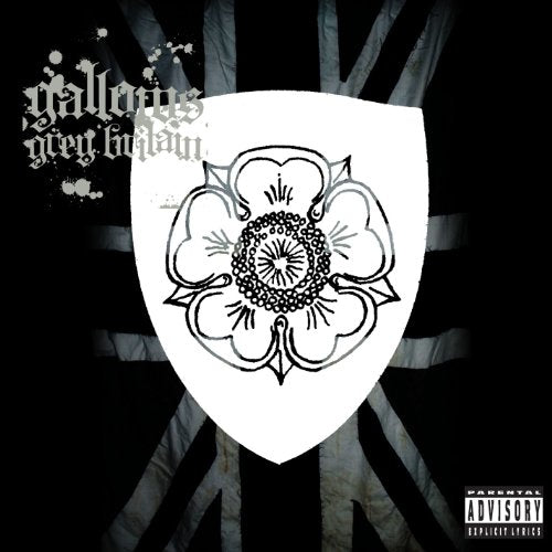 Grey Britain [CD] Gallows