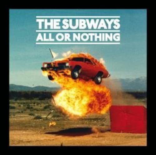 All Or Nothing [CD] Subways