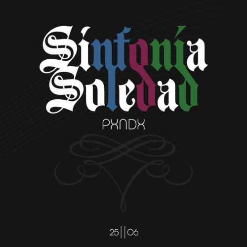 Sinfonia Soledad [CD] Panda