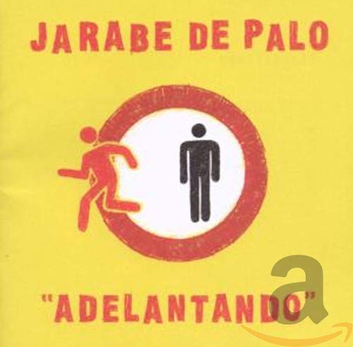 Adelantando [CD] Jarabe De Palo