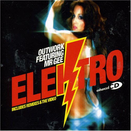 Elektro [CD] Outwork