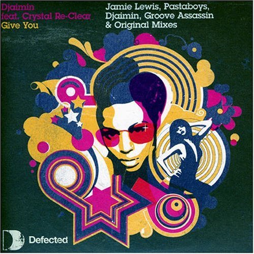 Give You [CD] D'Jaimin