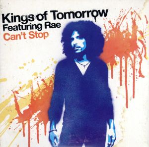 Can't Stop [CD] Kings Of Tomorrow