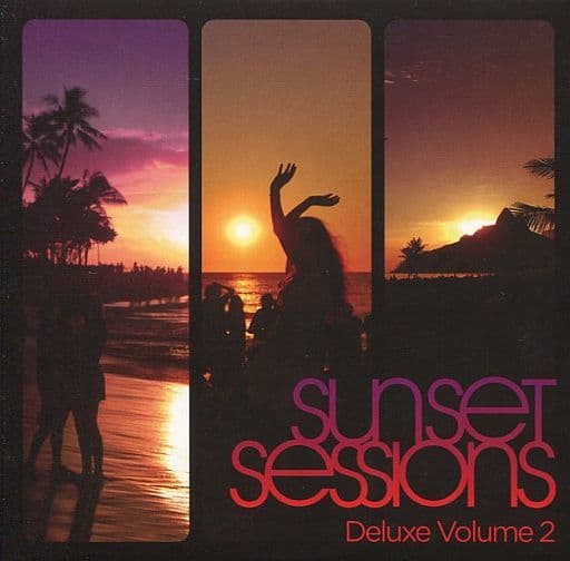 Vol. 2-Sunset Sessions Deluxe [CD] Sunset Sessions Deluxe