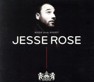 Made for the Night-Mixed By Jesse Rose [CD] Jesse Rose