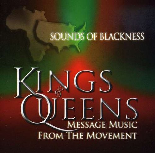 Kings & Queens [CD]