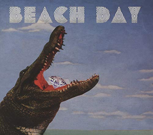 Trip Trap Attack [CD] Beach Day