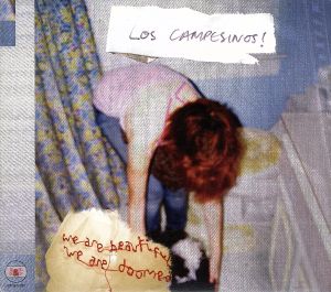 We Are Beautiful: We Are Doomed (W/Dvd) [CD] Campesinos
