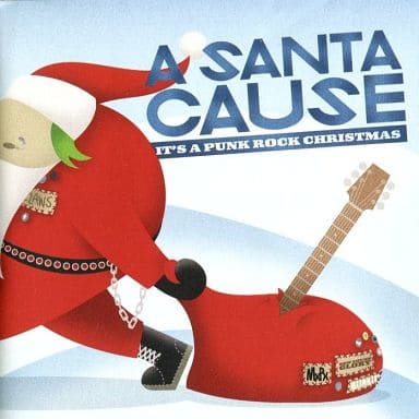 A Santa Cause [CD] Various Artists