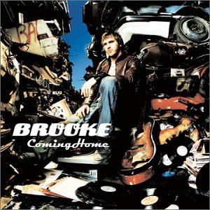 Coming Home [CD] Brooke