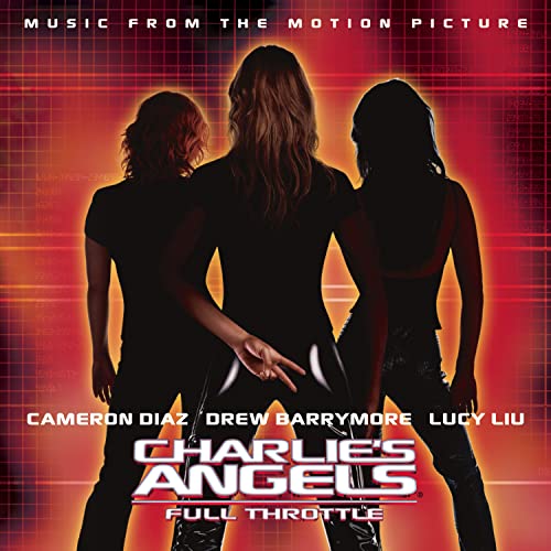 Charlie’s Angels : Full Throttle [CD] チャーリーズ エンジェル フルスロットル