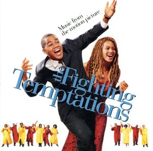 The Fighting Temptations [CD] Beyonc Knowles Big Jim Wright Jimmy Jam; Terry Lewis