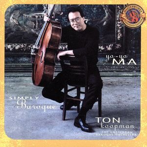 【輸入盤】Ｓｉｍｐｌｙ Ｂａｒｏｑｕｅ （Ｅｘｐ） [CD] Ma， Yo-Yo Abo; Koopman