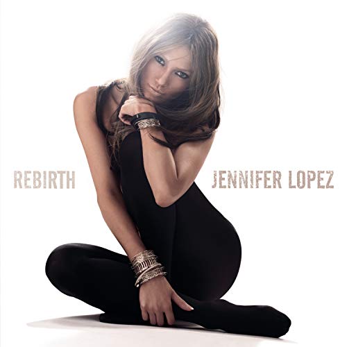 Rebirth [CD] Jennifer Lopez ジェニファーロペス
