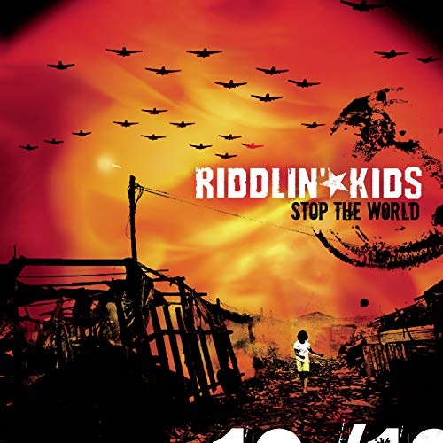 Stop the World [CD] Riddlin Kids