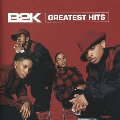 B2k Greatest Hits [CD] B2k